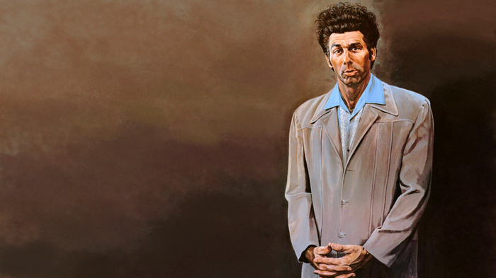 Cosmo Kramer from Seinfeld