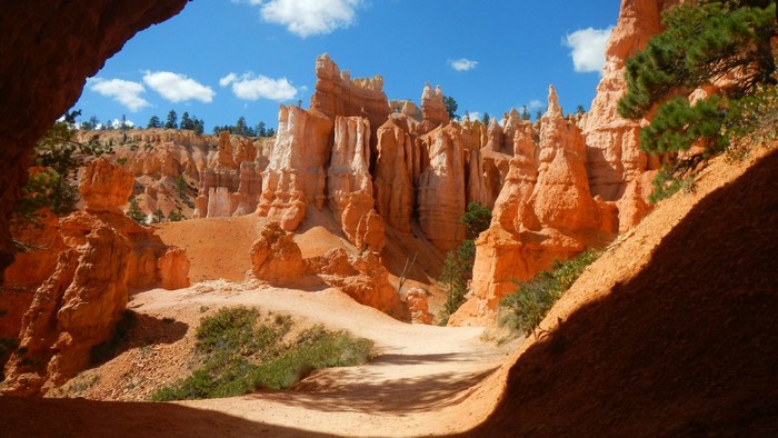 Bryce Canyon National Park Hoodoos Trail