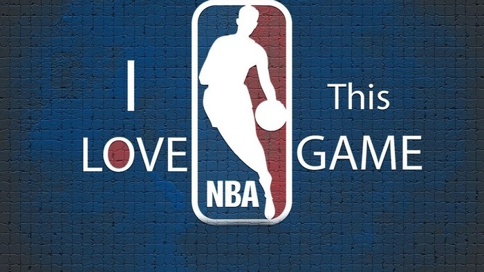 I Love NBA This Game Illustration
