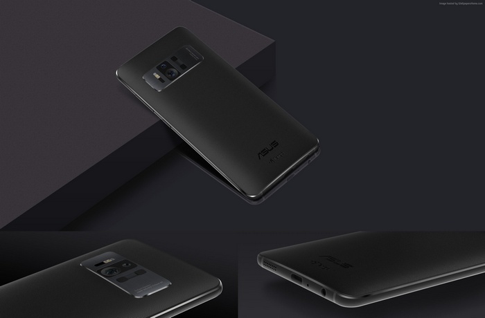 ASUS ZenFone AR smartphone