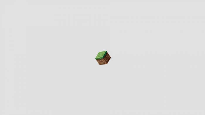 Minecraft grass block