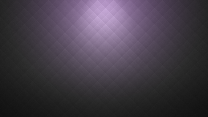 Purple and black diamond pattern with light