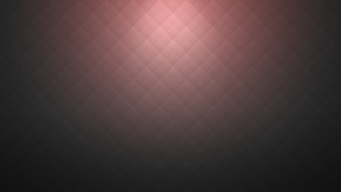 Diamond pattern with light gradient