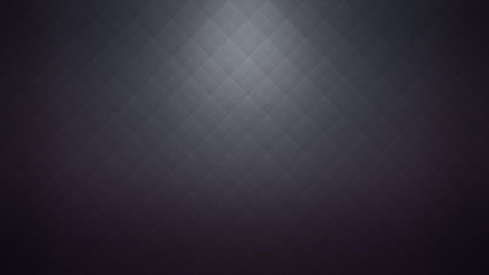 Dark diamond pattern with light spotlight
