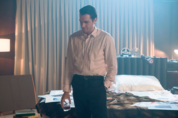 Matt Whelan in American Playboy: The Hugh Hefner Story