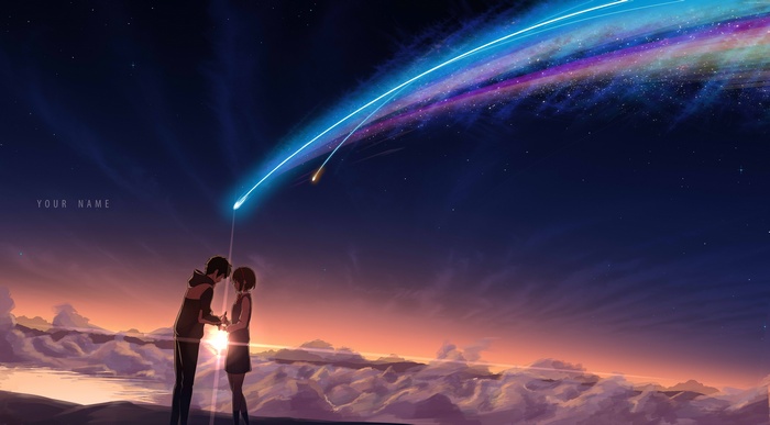 anime, Your Name, best animation movies
