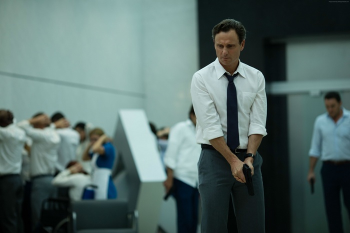 Tony Goldwyn in The Belko Experiment