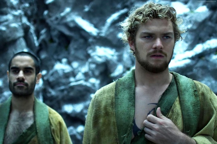 Iron Fist from Marvel