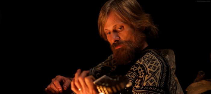 Viggo Mortensen in Captain Fantastic