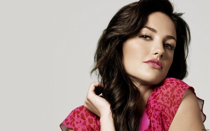 Minka Kelly portrait photography