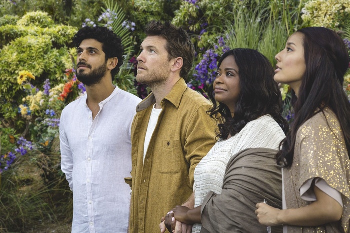 The Shack starring Sam Worthington and Octavia Spencer