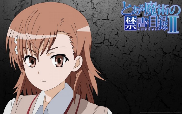Misaka Mikoto from To Aru Majutsu no Index II