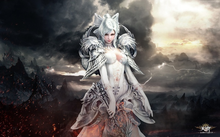 Revelation Online MMORPG PC