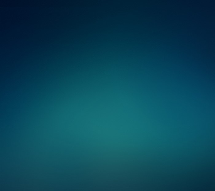 Abstract blue and teal gradient