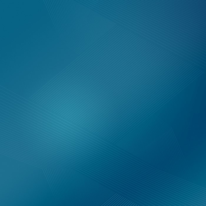 Abstract blue background with geometric lines