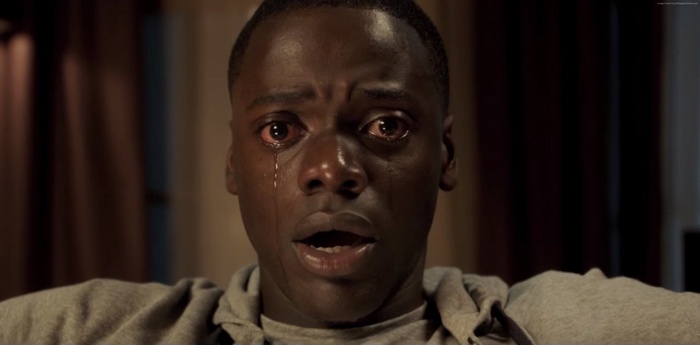 Daniel Kaluuya in Get Out