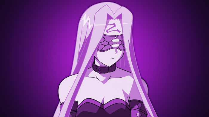 Rider from Fate/Stay Night