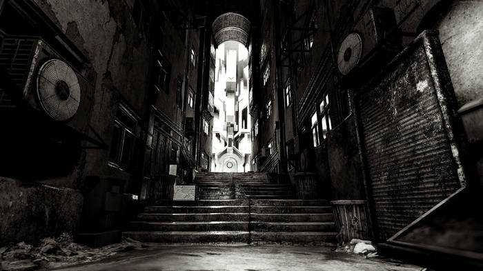 Here They Lie PS VR Horror Game