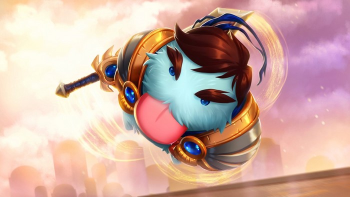 Garen Poro from League of Legends
