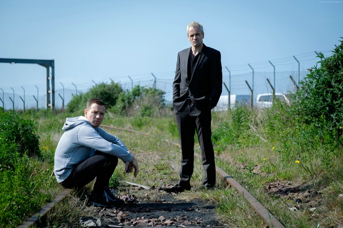 Ewan McGregor in T2 Trainspotting