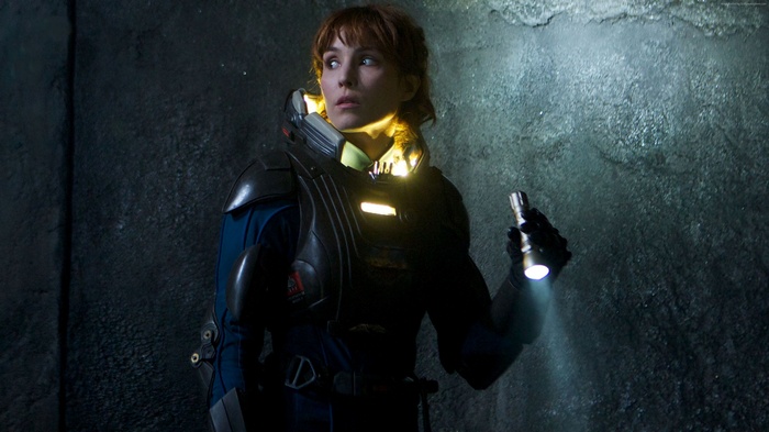 Noomi Rapace in Alien: Covenant
