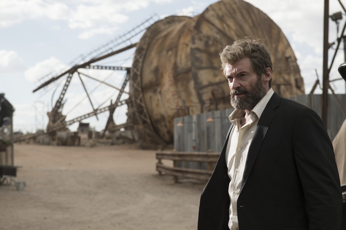 Logan from Marvel