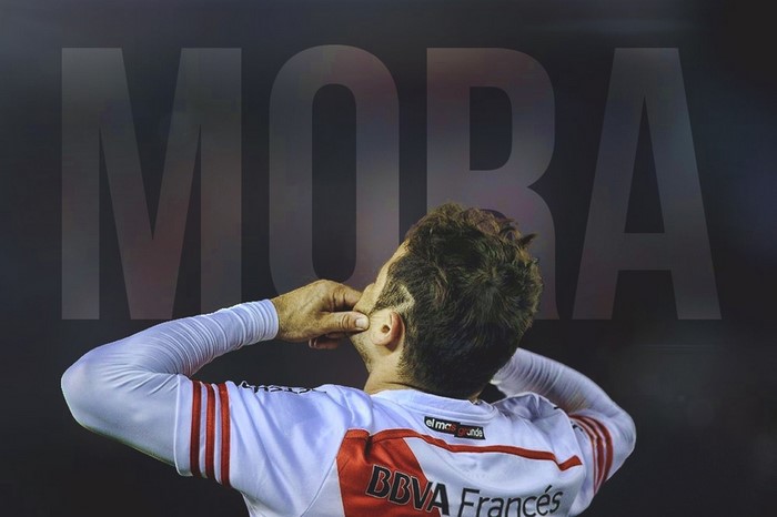 Rodrigo Mora from River Plate