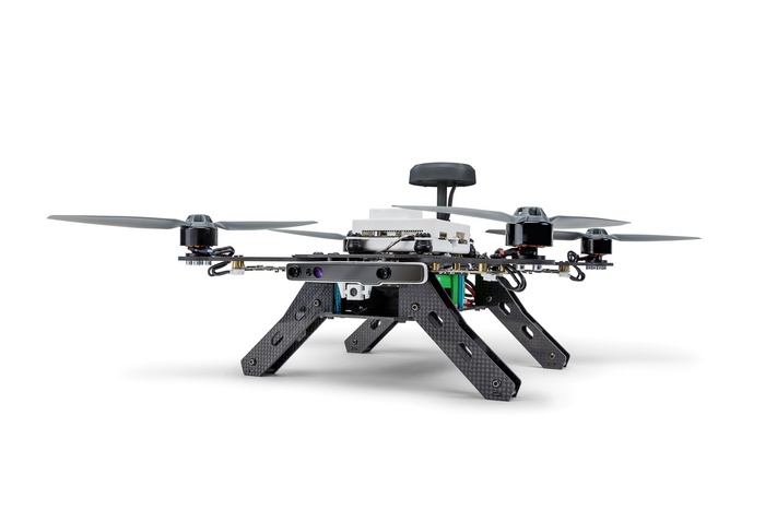 Intel Aero Ready to Fly Drone