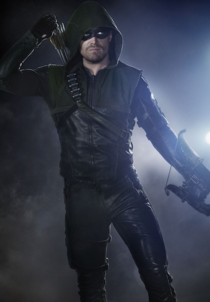 Arrow from DC Comics