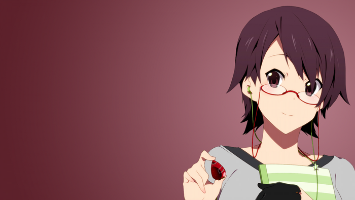 Manabe Nodoka from K-ON! illustration