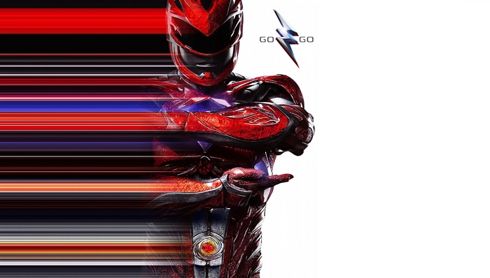 Red Ranger from Power Rangers