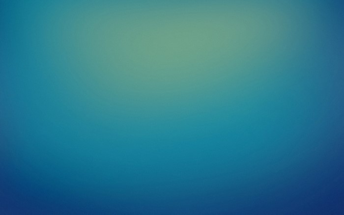 Abstract blue and green gradient with subtle texture