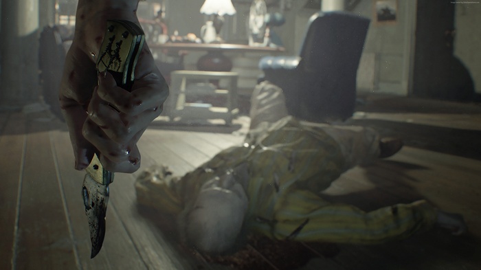 Resident Evil 7: Biohazard VR