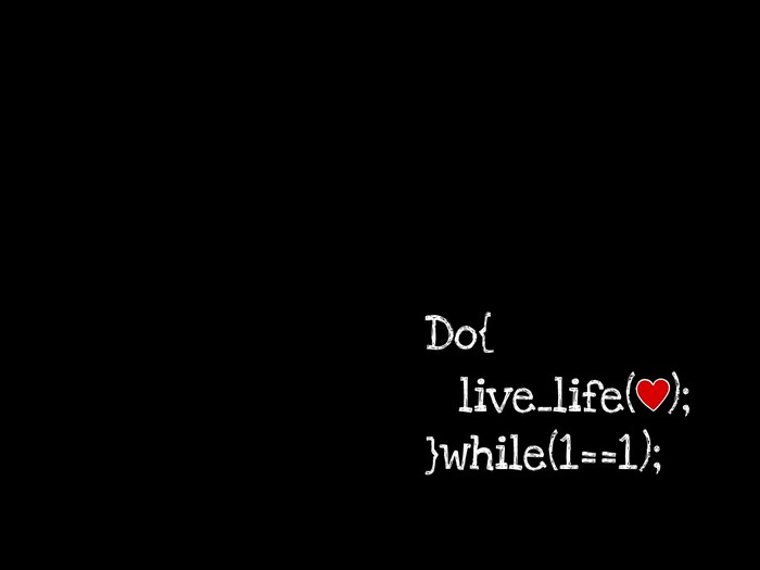 Do Live Life Code