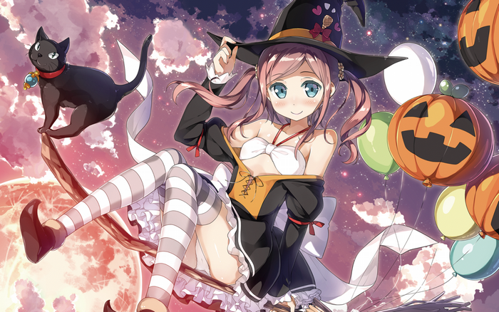 Chiyoda Momoka from Koi Suru Kanojo no Bukiyou na Butai Halloween