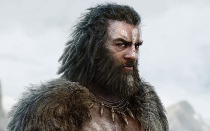 Takkar from Far Cry Primal