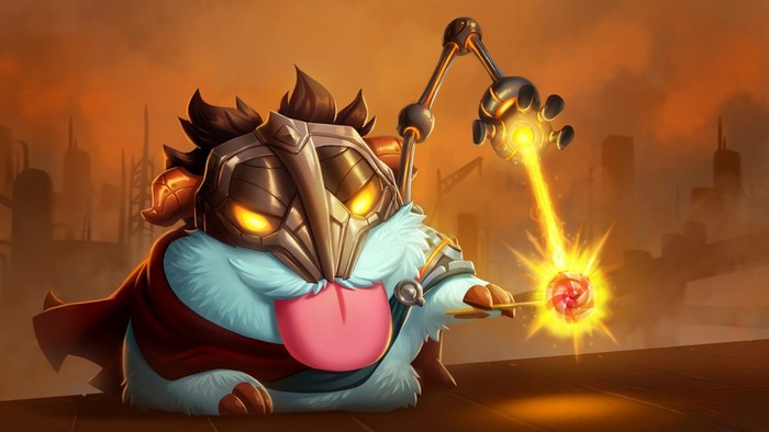 Viktor the Poro from League of Legends