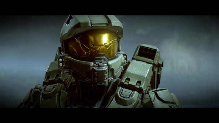 Master Chief from Halo 5
