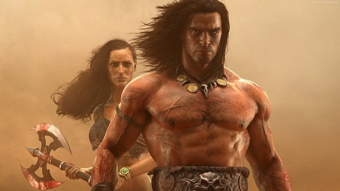 Conan Exiles: MMORPG for PC, PS4, and Xbox One