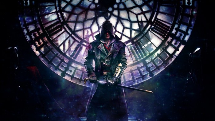 Assassin's Creed Syndicate Character in front of Big Ben