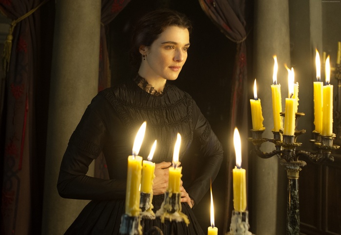 Rachel Weisz in My Cousin Rachel
