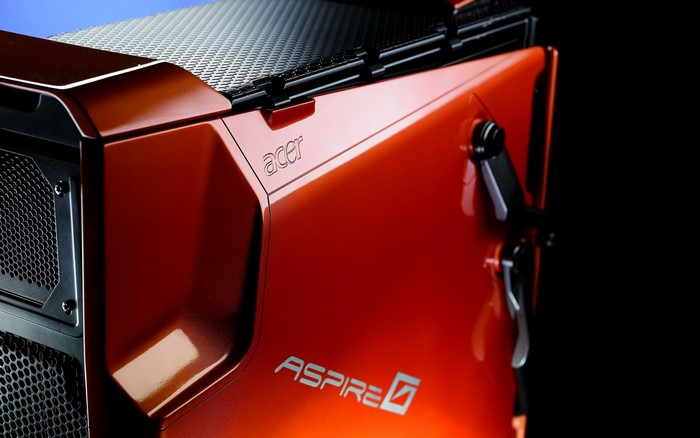 Acer Aspire G computer case