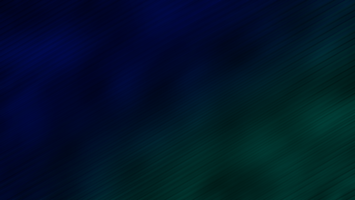 Dark blue and green abstract background with lines