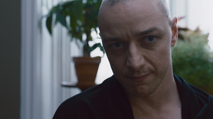 James McAvoy in Split