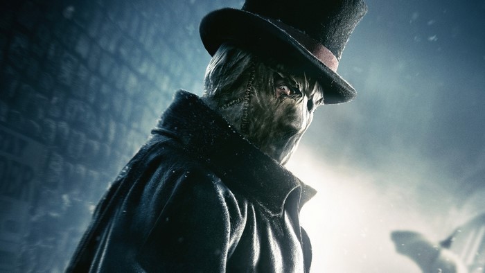 Jack the Ripper from Assassin's Creed Syndicate