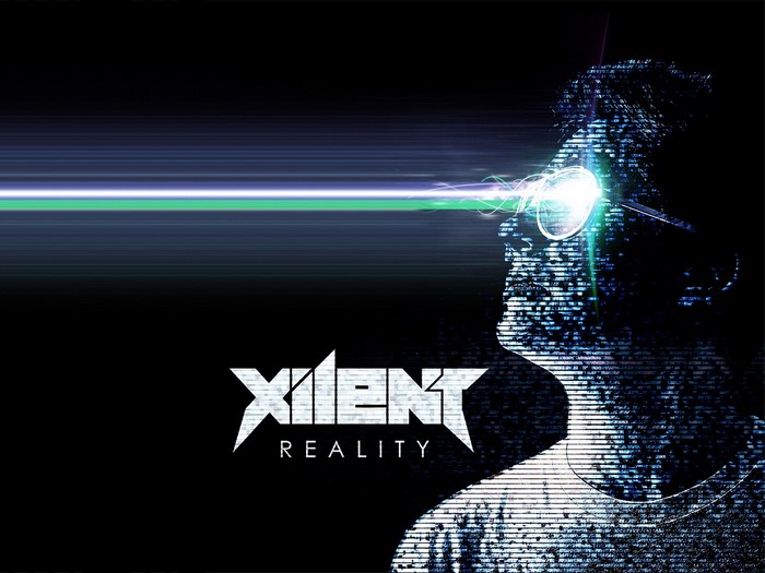 Xilent Reality Album Cover