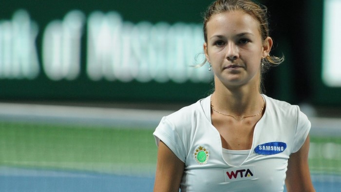 Anna Kalinskaya tennis player