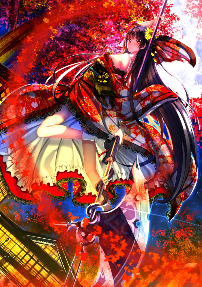 Rory Mercury from Gate: Thus the JSDF Fought There!!