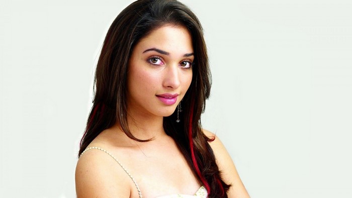 Tamannaah Bhatia portrait photography