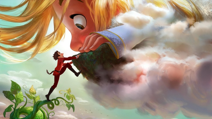Jack and the Beanstalk from Gigantic